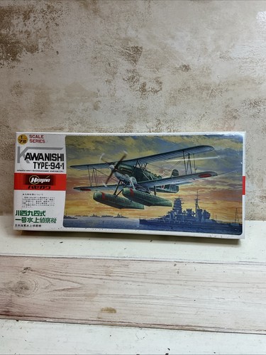Hasegawa kawanishi type - hasegawa, type-94-1