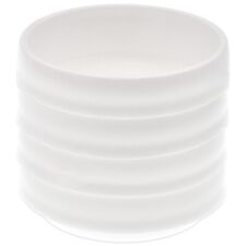 4 x Large Castor Cups Leg Feet