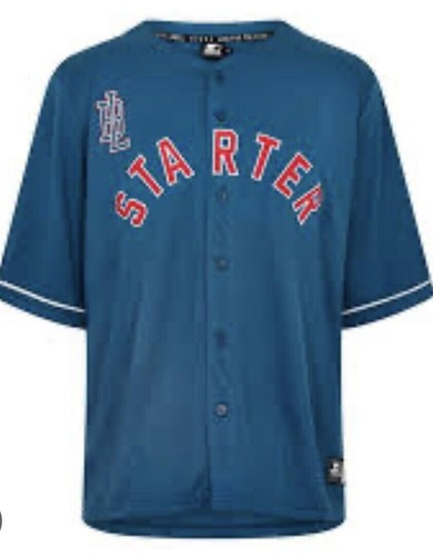 Baseball top starter black - starter,