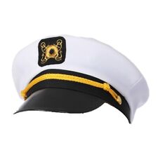 Sea Sailor Hat Captain Navy