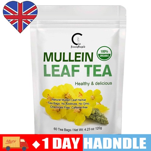 Bags mullein leaf tea bag - 60,