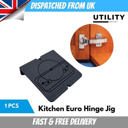 Kitchen hinge jig - hinge,