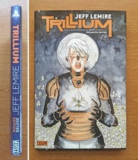Jeff Lemire, Trillium - Deluxe