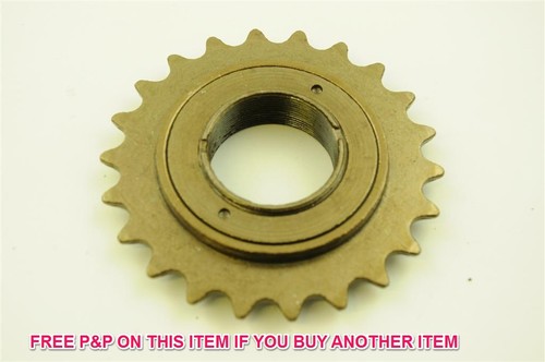 Teeth freewheel sprocket - 22,