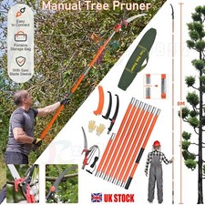 Telescopic Branch Cutter Saw