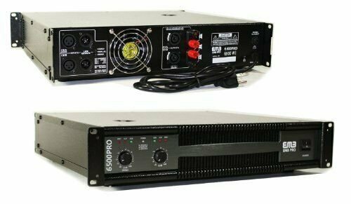 Emb eb6500 channel - eb6500,