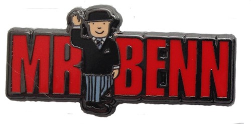 Officially licensed benn - officially, mr