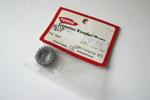 Kyosho tooth 2nd - tooth,