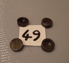 4x Dnepr 650 valve caps for