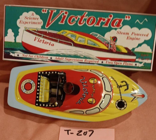 Schylling victoria steam - schylling,