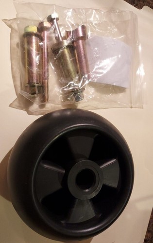 Deck wheel kit - of, kit 