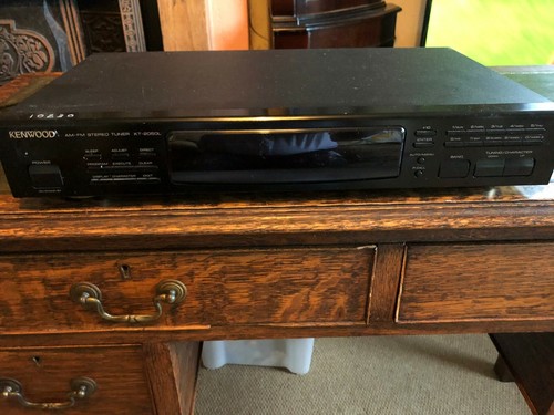 Kenwood 2050l fm - kt-2050l, am/fm