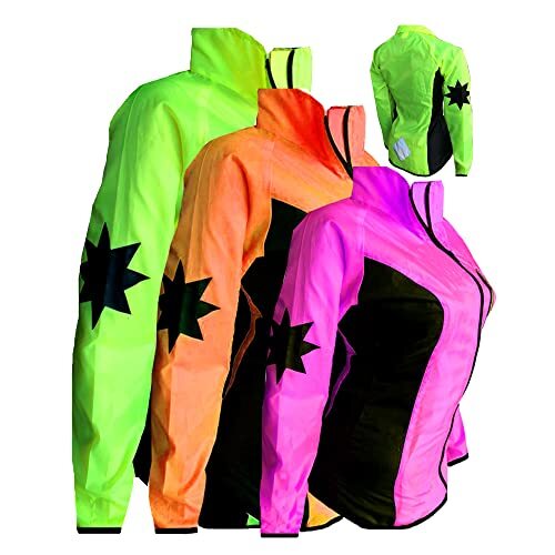Cycling jacket viz ladies - viz,