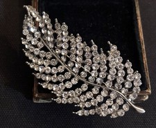 Vintage Style Jewellery White