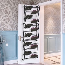 36 PAIR OVER DOOR HANGING SHOE