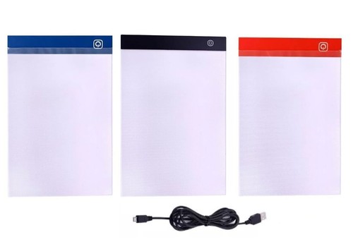 Led drawing board diamond - drawing,
