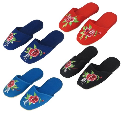 Girl embroidered floral - girl's,