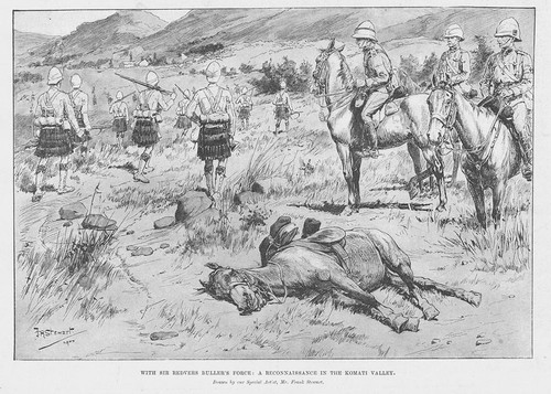 Transvaal war sir redvers - war,