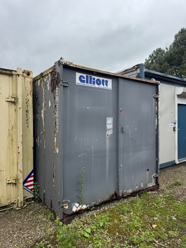 10ft site cabin - cabin, storage