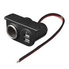 12V/24V Car Cigarette Lighter