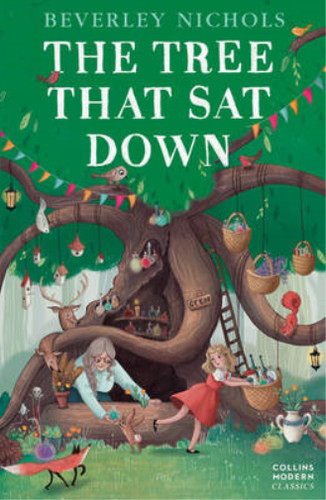 The tree that - that, down