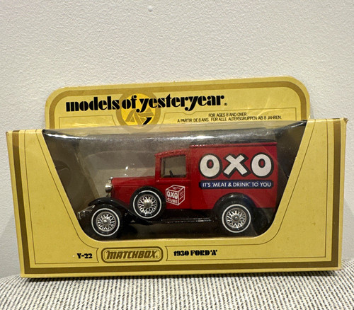 Matchbox models yesteryear - matchbox,