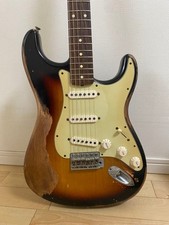 fender Roadworn Early Strat