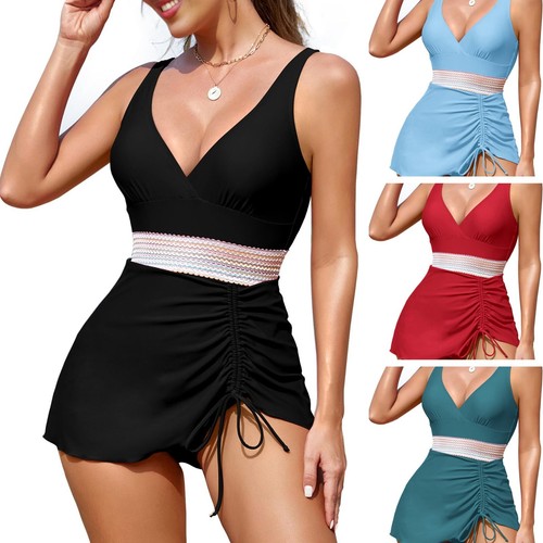 Swimdress tummy control - tummy,