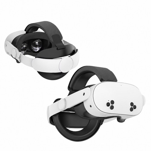 Adjustable head strap - head, for