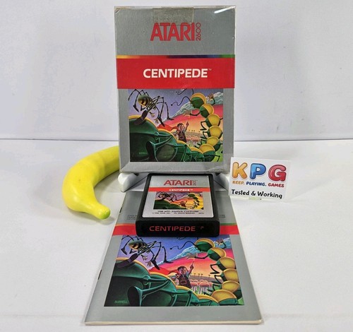 Centipede - , vcs