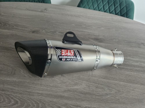 Gsxr 1000 exhaust - exhaust, silencer