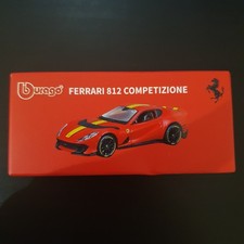 Bburago Ferrari 812