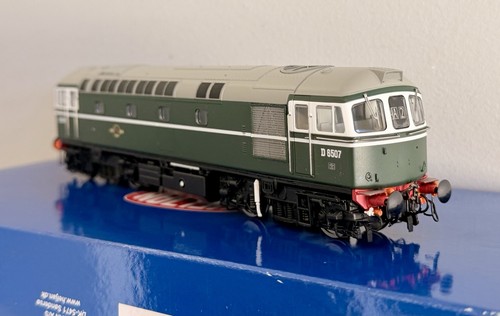 Heljan 34101 gauge - oo,