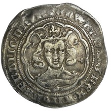Edward III Silver groat