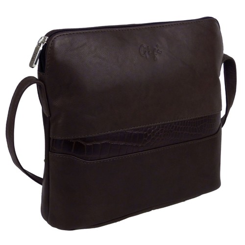 Gigi leather ladies cross - gigi,
