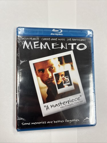 Memento - (blu-ray, 2010)