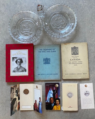 Commemorative royal bundle - commemorative,