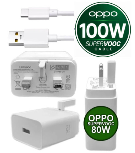 Genuine oppo supervooc - genuine,
