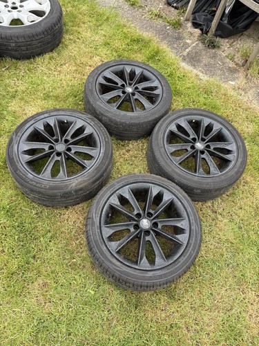 Seat ibiza set - ibiza, alloy