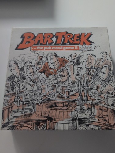 Bar trek the - the, crawl