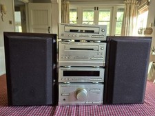 Technics Stack Amplifier