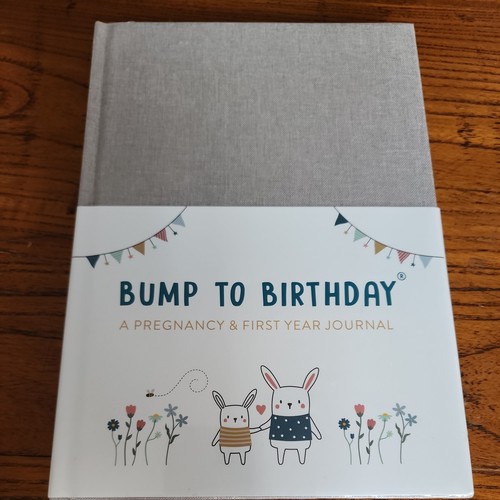 Memory book pregnancy journal - memory,