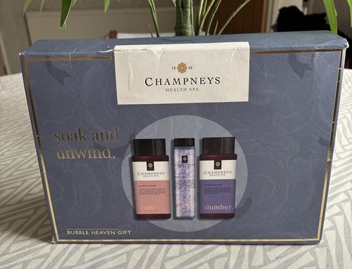 Champneys health spa bubble - health,