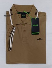 MEN'S BOSS SHORT SLEEVE POLO SHIRT