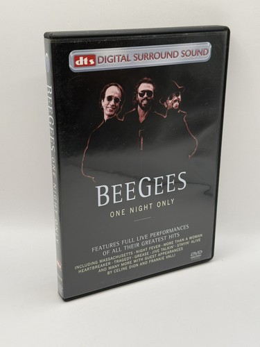 Bee gees one night only - one, dvd