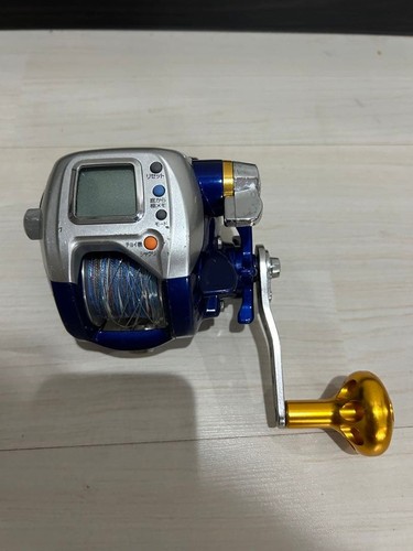 Daiwa electric reel hyper - electric,