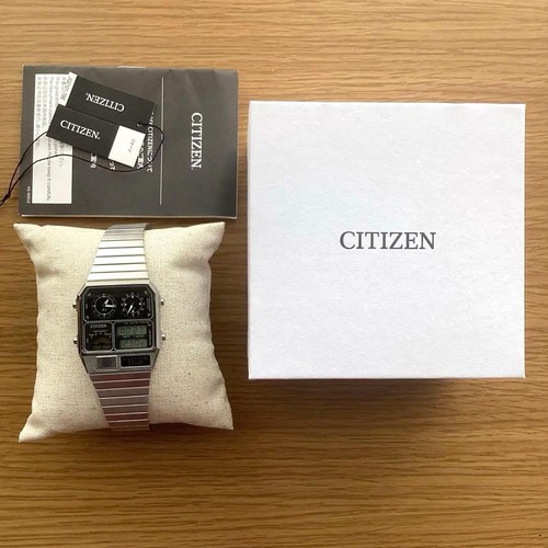 Citizen record label reissue - record,
