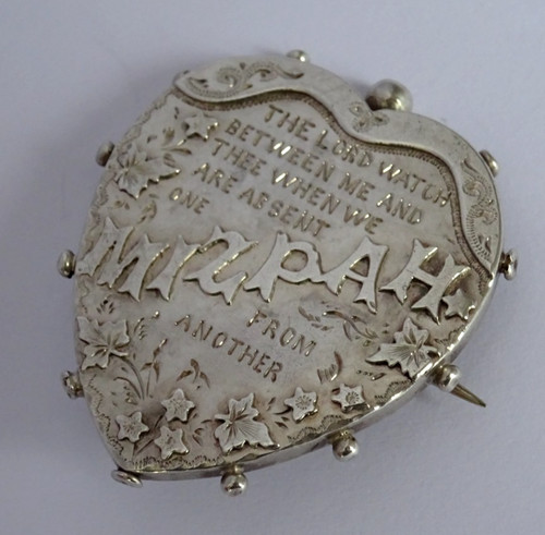 Fabulous victorian heart - fabulous,