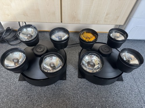 Retro disco lights - ,
