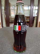 Coca Cola Classic Coke glass